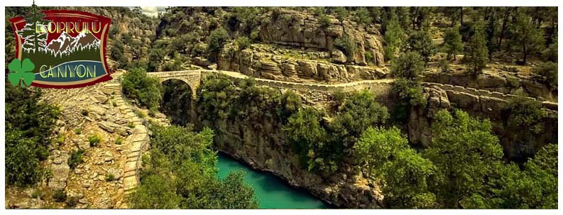 Köprülü Canyon